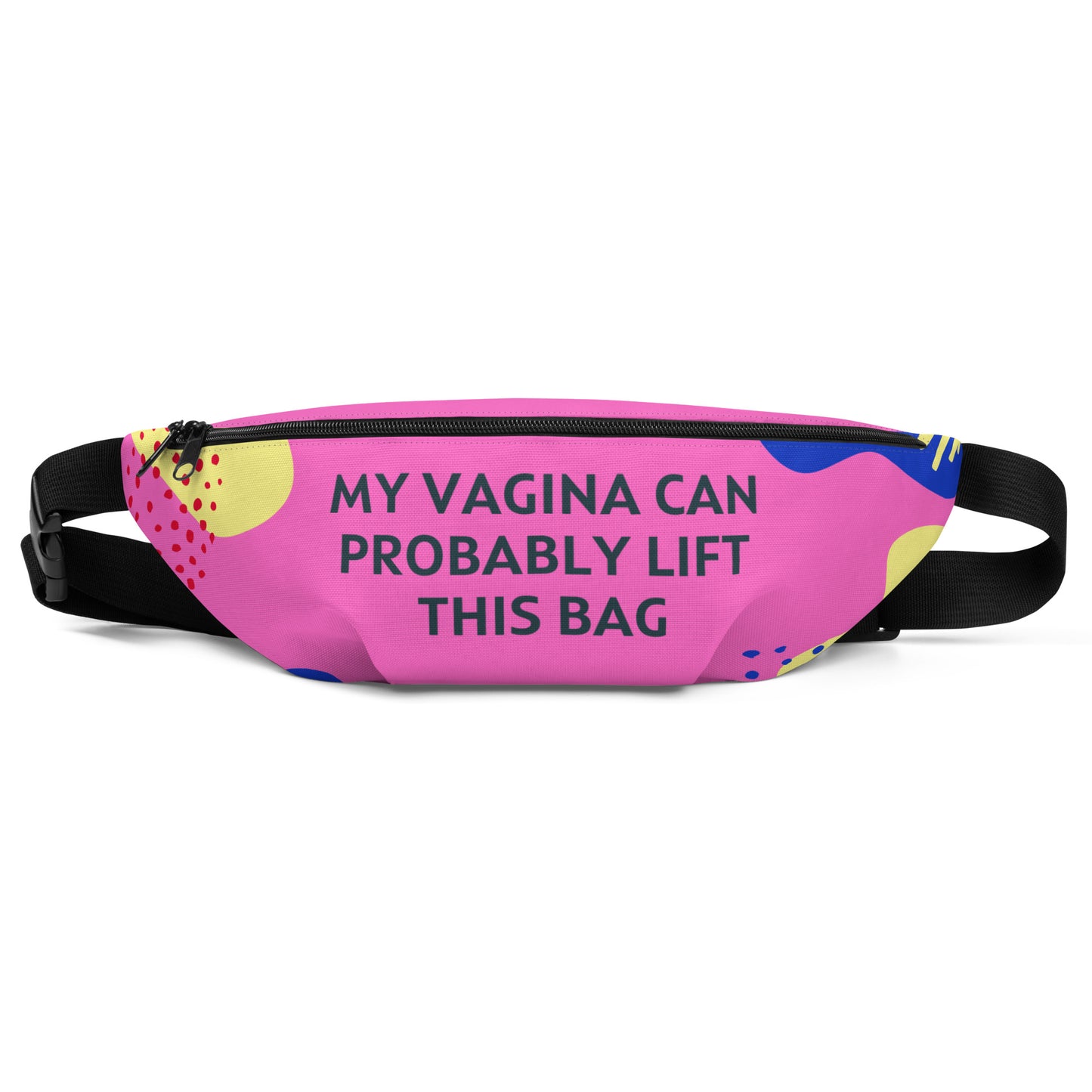 Fanny Pack - This Fanny Packs | Kegelbell®: The Vagina Gym™