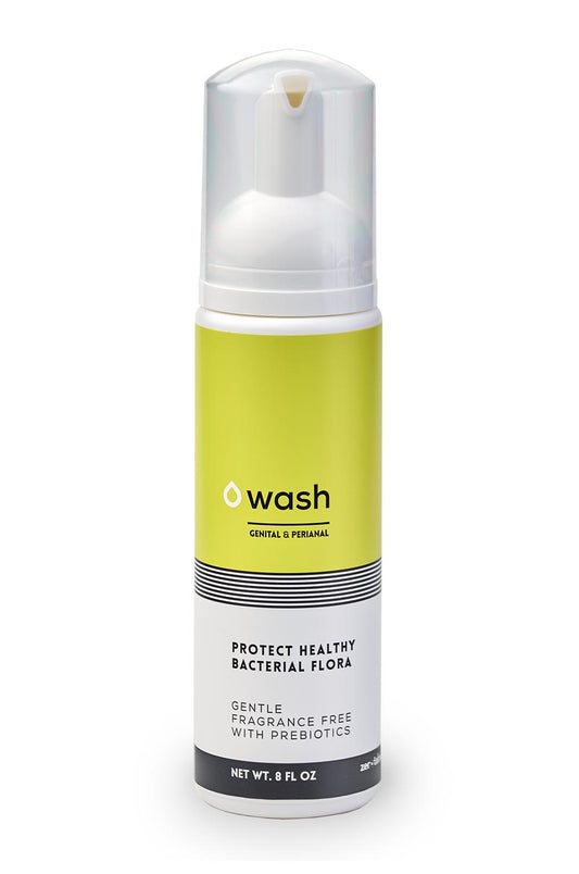 Prebiotic Fragrance-Free Intimate Cleanser