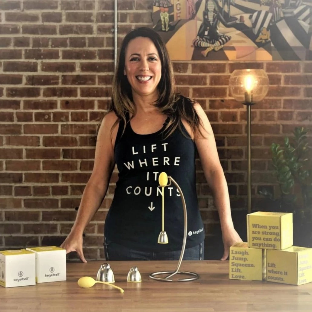 Lift Where It Counts Tank Top